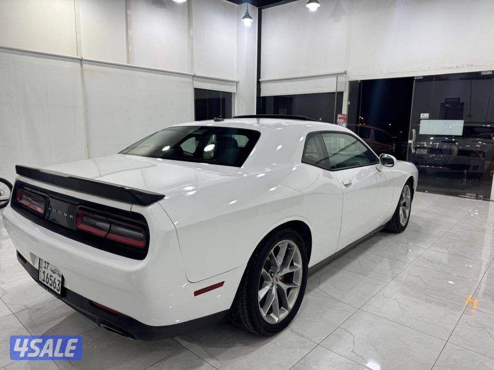 شالنجر GT 20191