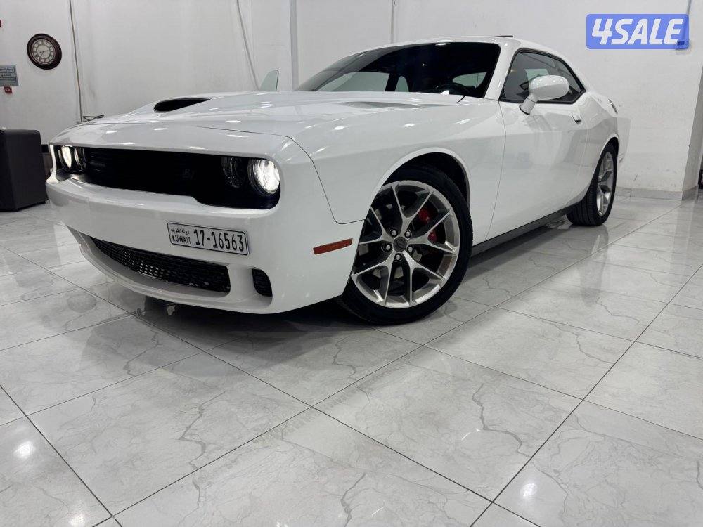 شالنجر GT 20190