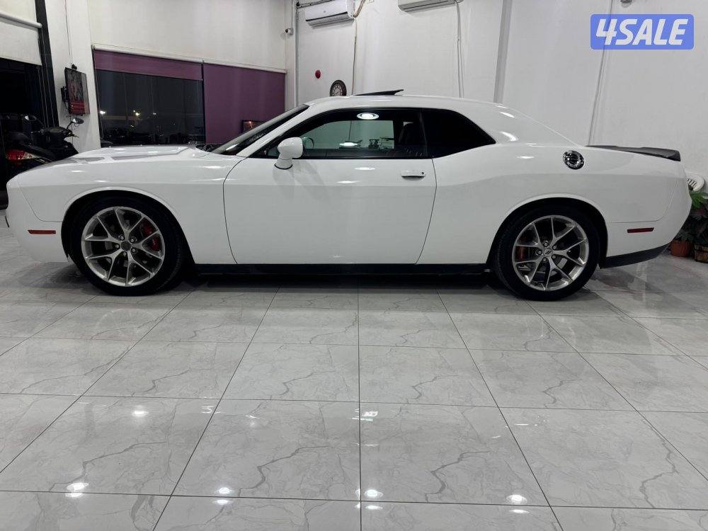 شالنجر GT 20192