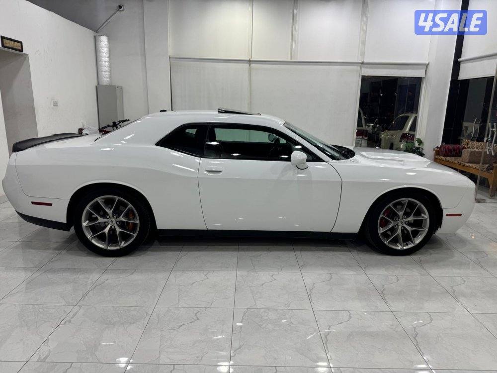 شالنجر GT 20194