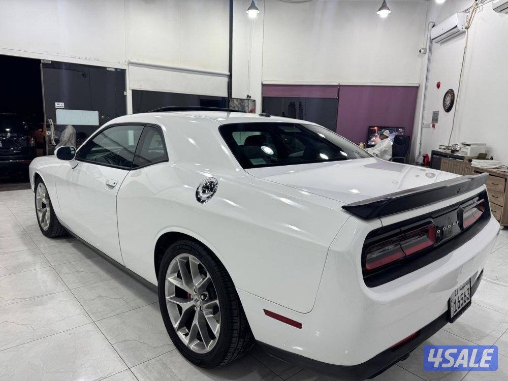 شالنجر GT 20195