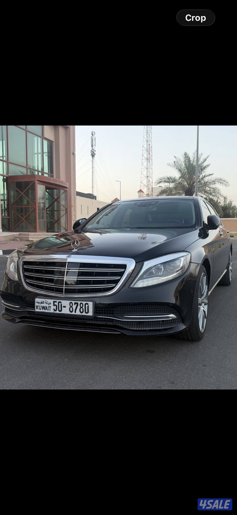 للبيع مورسيدسS4500