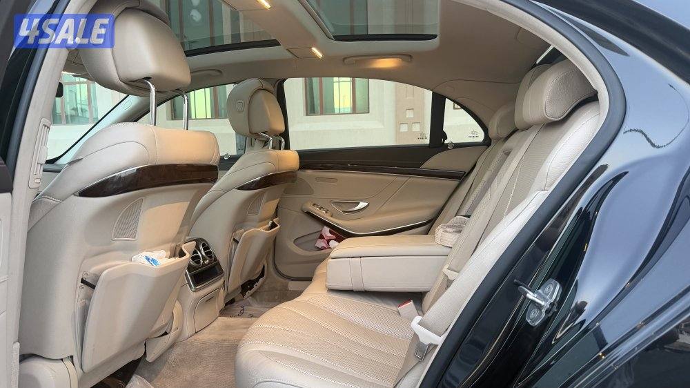 للبيع مورسيدسS4501