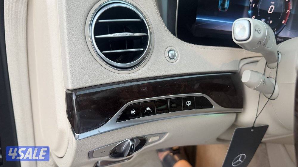 للبيع مورسيدسS4503