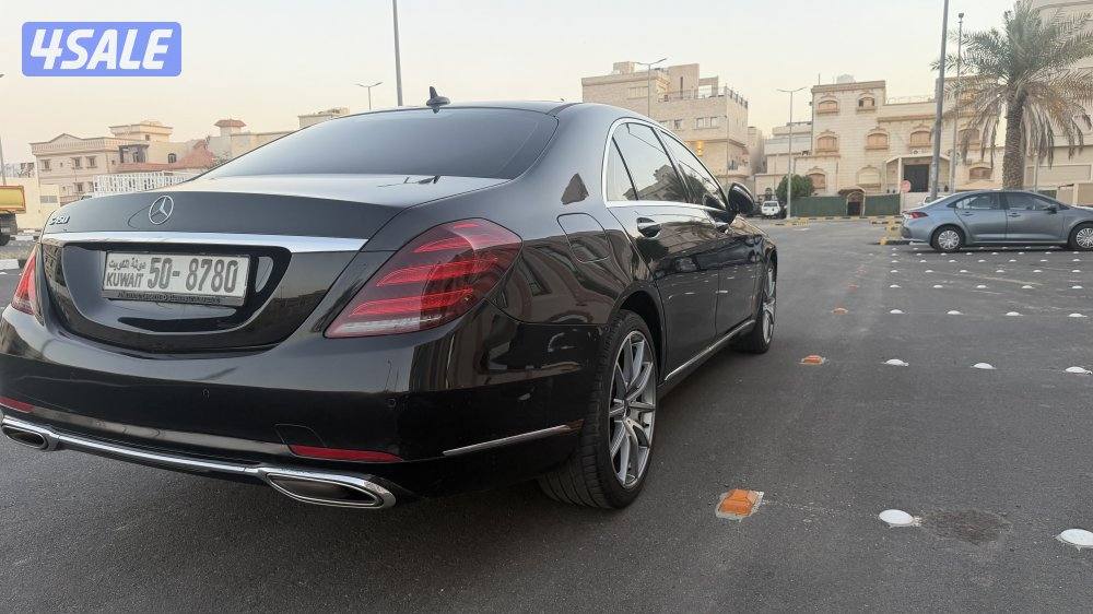 للبيع مورسيدسS4504