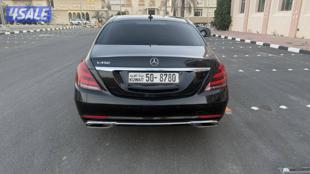 للبيع مورسيدسS4505