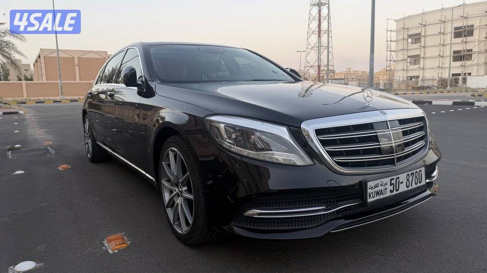 للبيع مورسيدسS4506