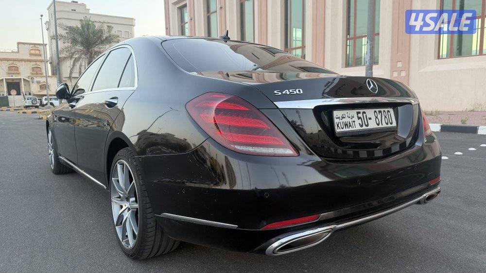 للبيع مورسيدسS4507