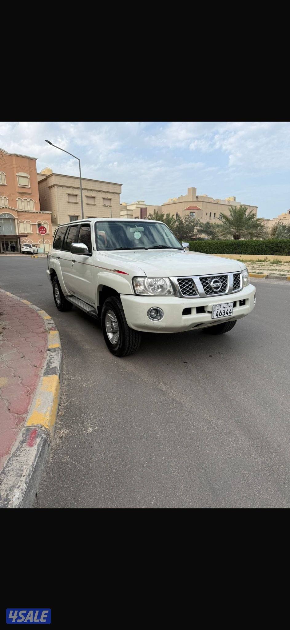 سفاري ٢٠١٦ ( صبغ الوكاله) شرط الفحص1