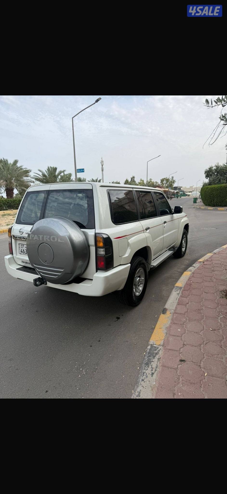 سفاري ٢٠١٦ ( صبغ الوكاله) شرط الفحص3