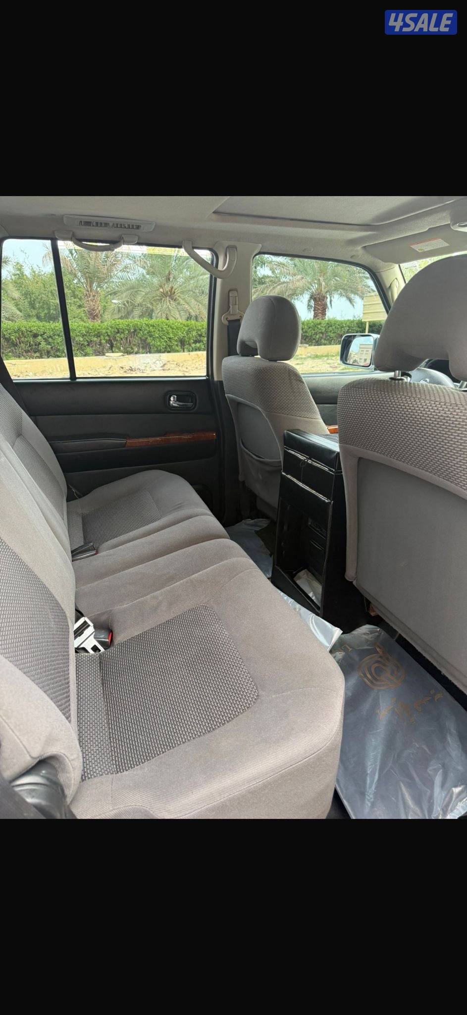 سفاري ٢٠١٦ ( صبغ الوكاله) شرط الفحص4