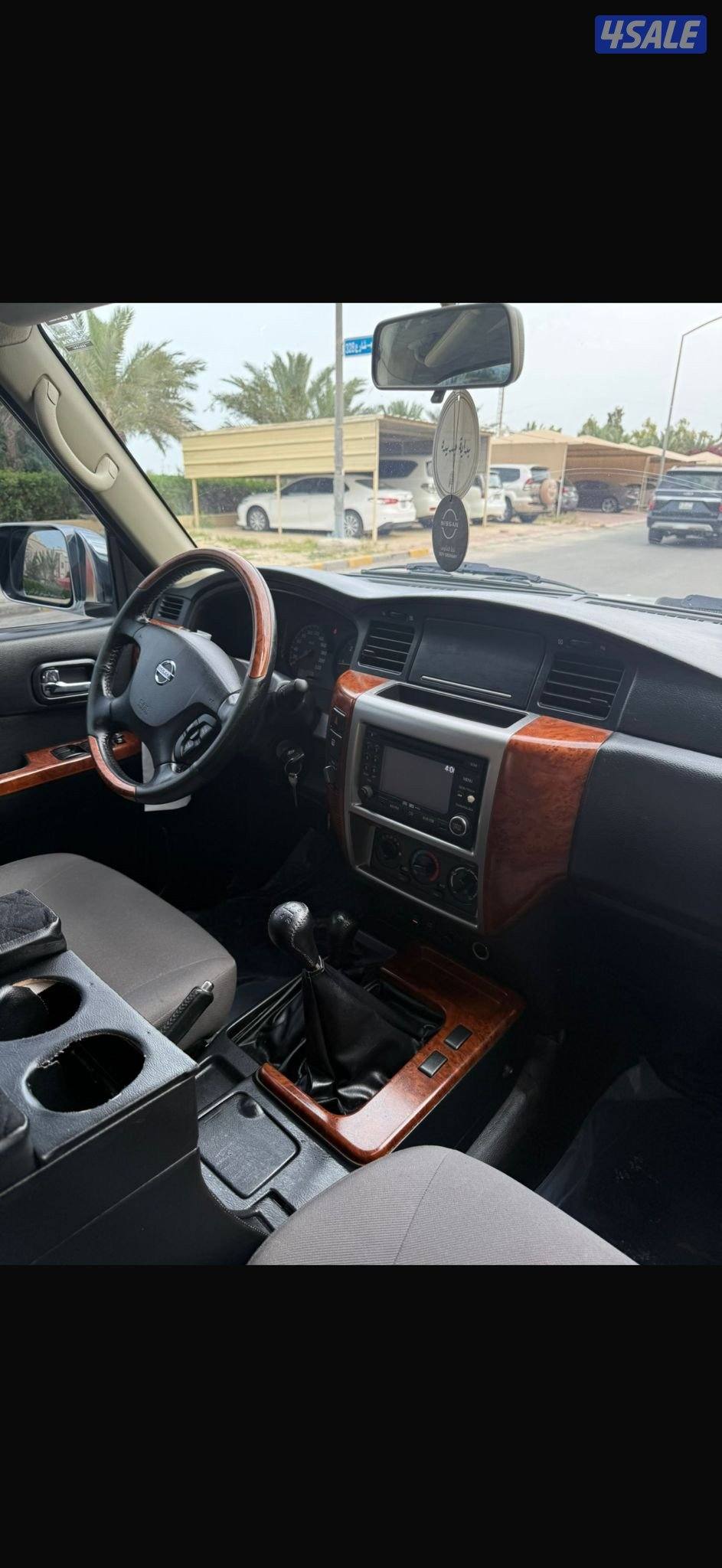 سفاري ٢٠١٦ ( صبغ الوكاله) شرط الفحص6