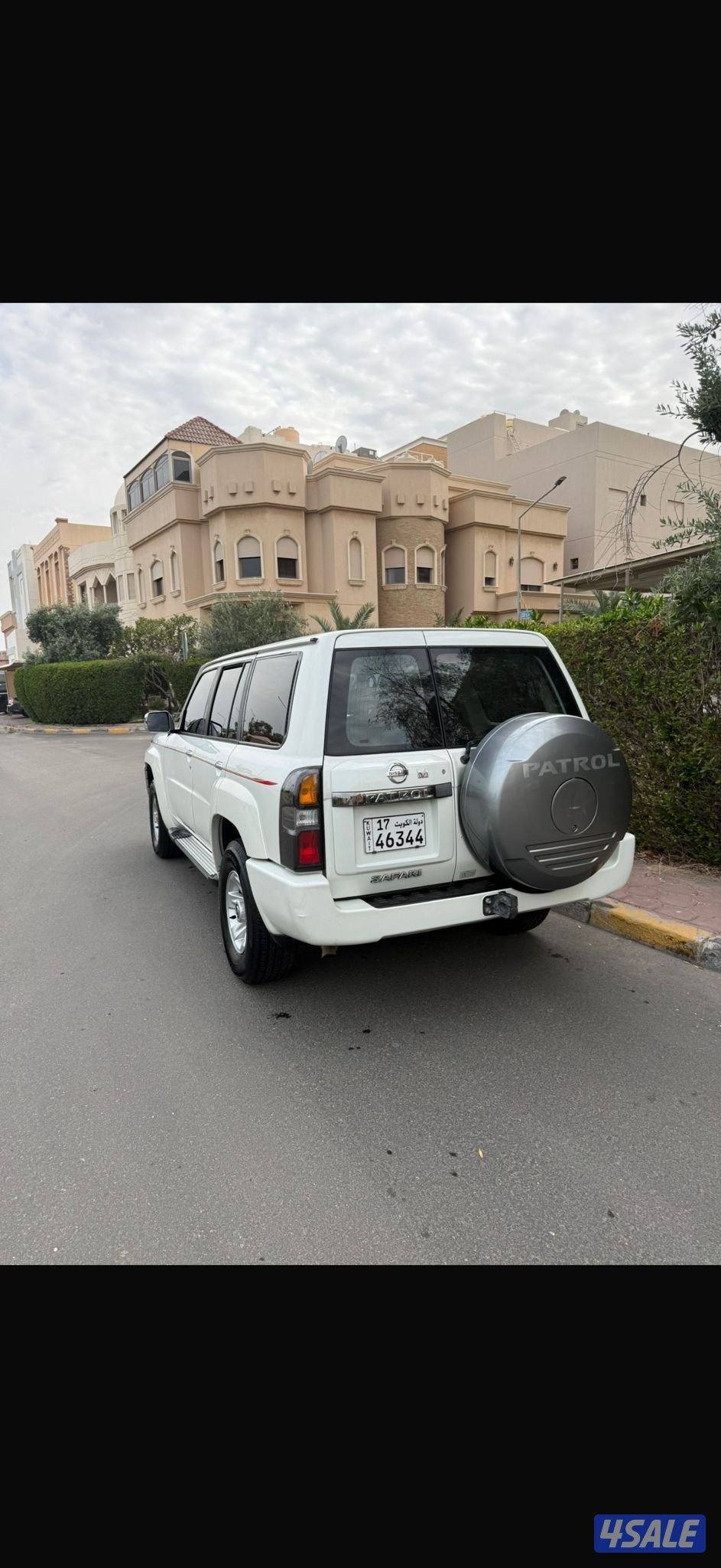 سفاري ٢٠١٦ ( صبغ الوكاله) شرط الفحص7