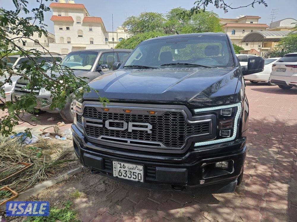 f150 / 20182