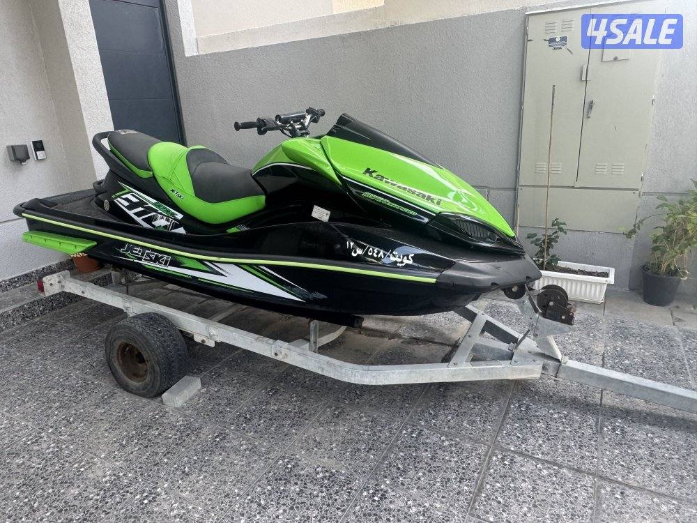 كاراساكي الترا 310R0