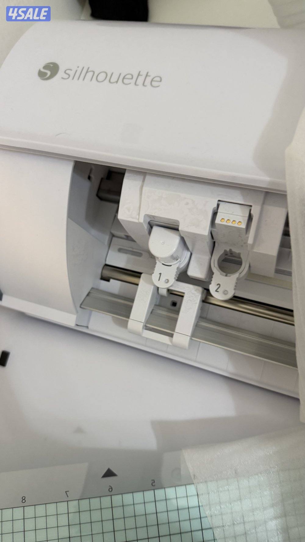 بيع جهاز قص كاميو 52