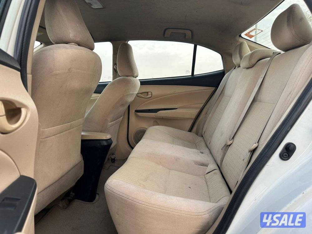 للبيع تويوتا يارس موديل20193