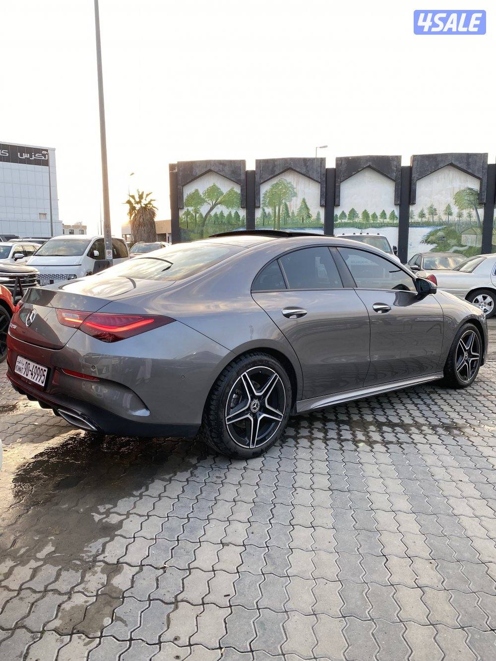 مرسيدس CLA 2001