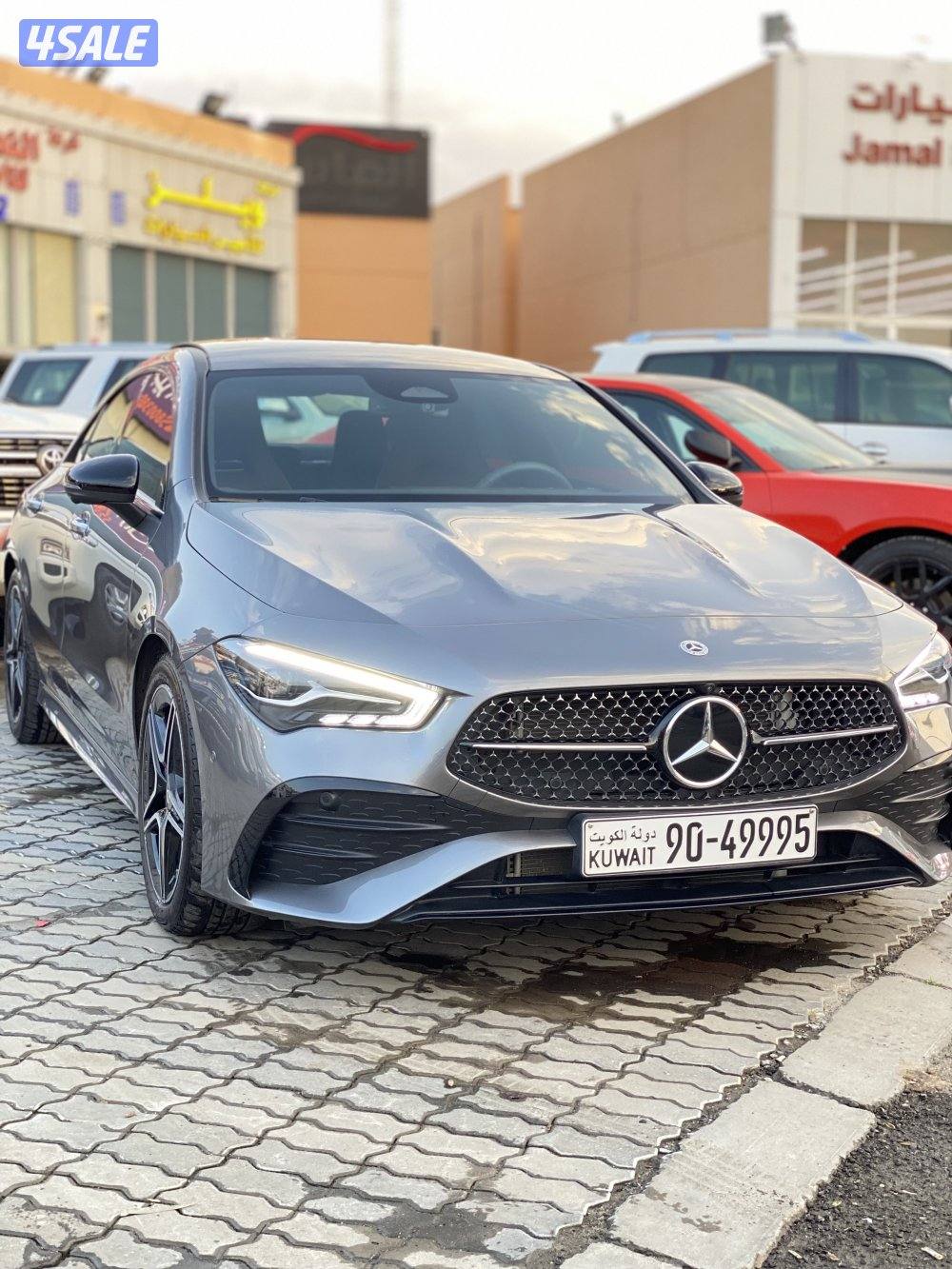 مرسيدس CLA 2002