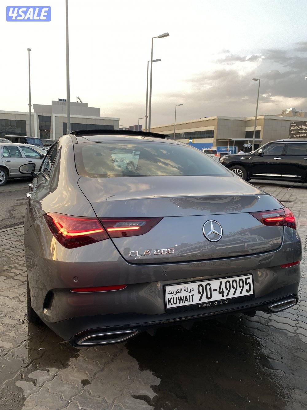 مرسيدس CLA 2003