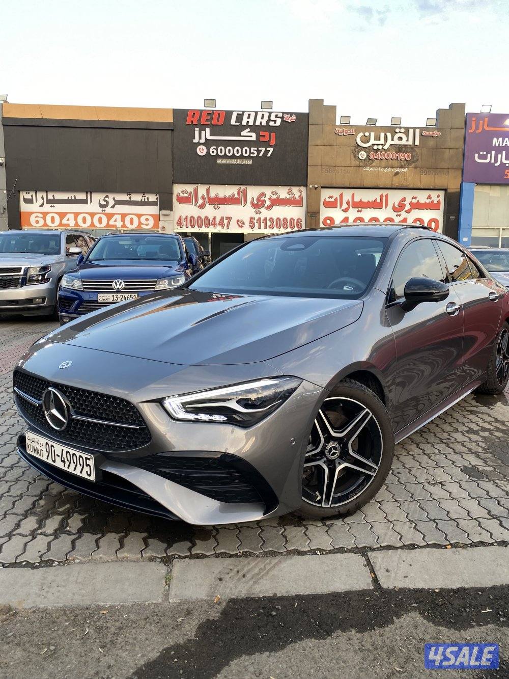 مرسيدس CLA 2004