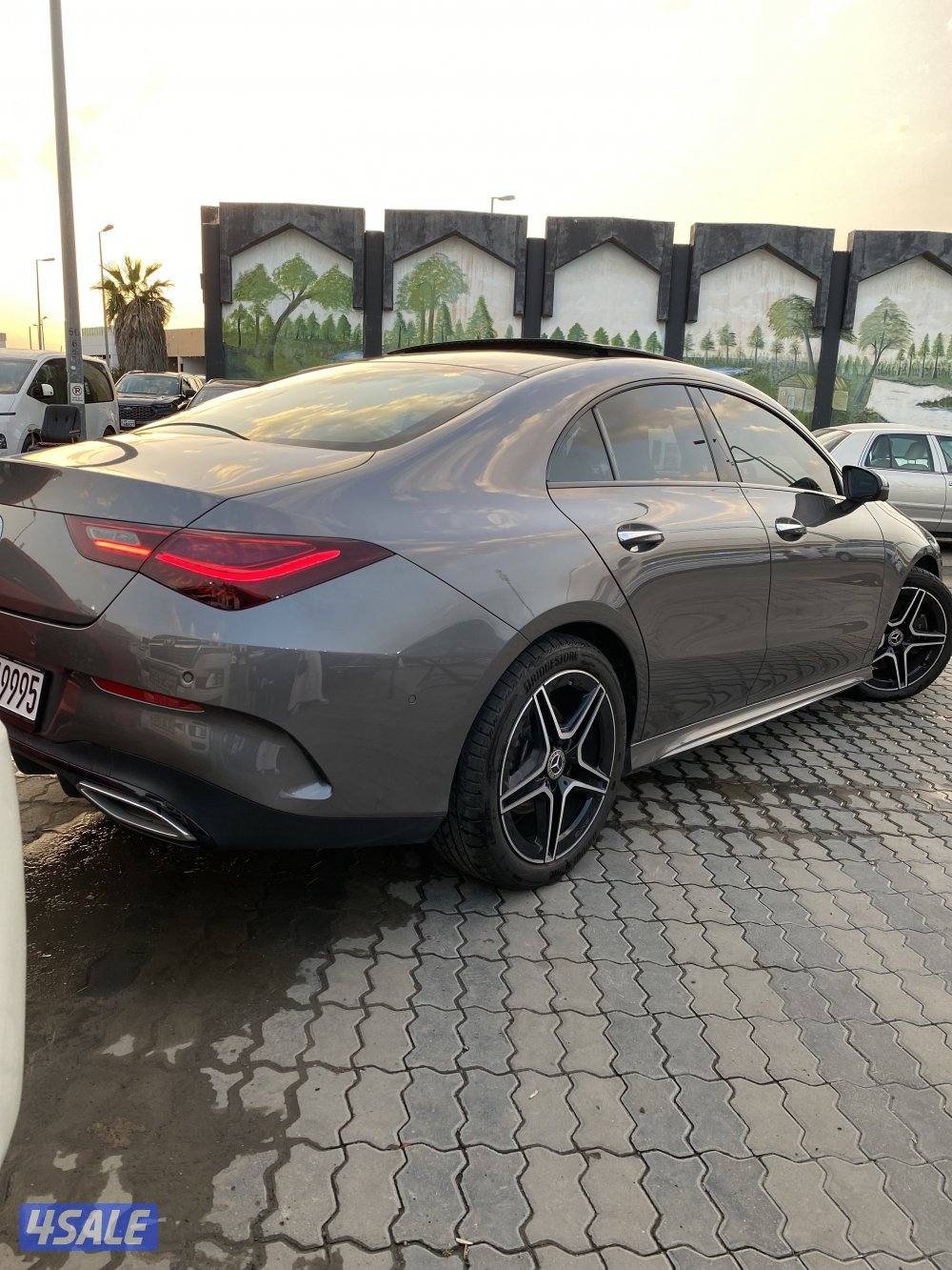 مرسيدس CLA 2005