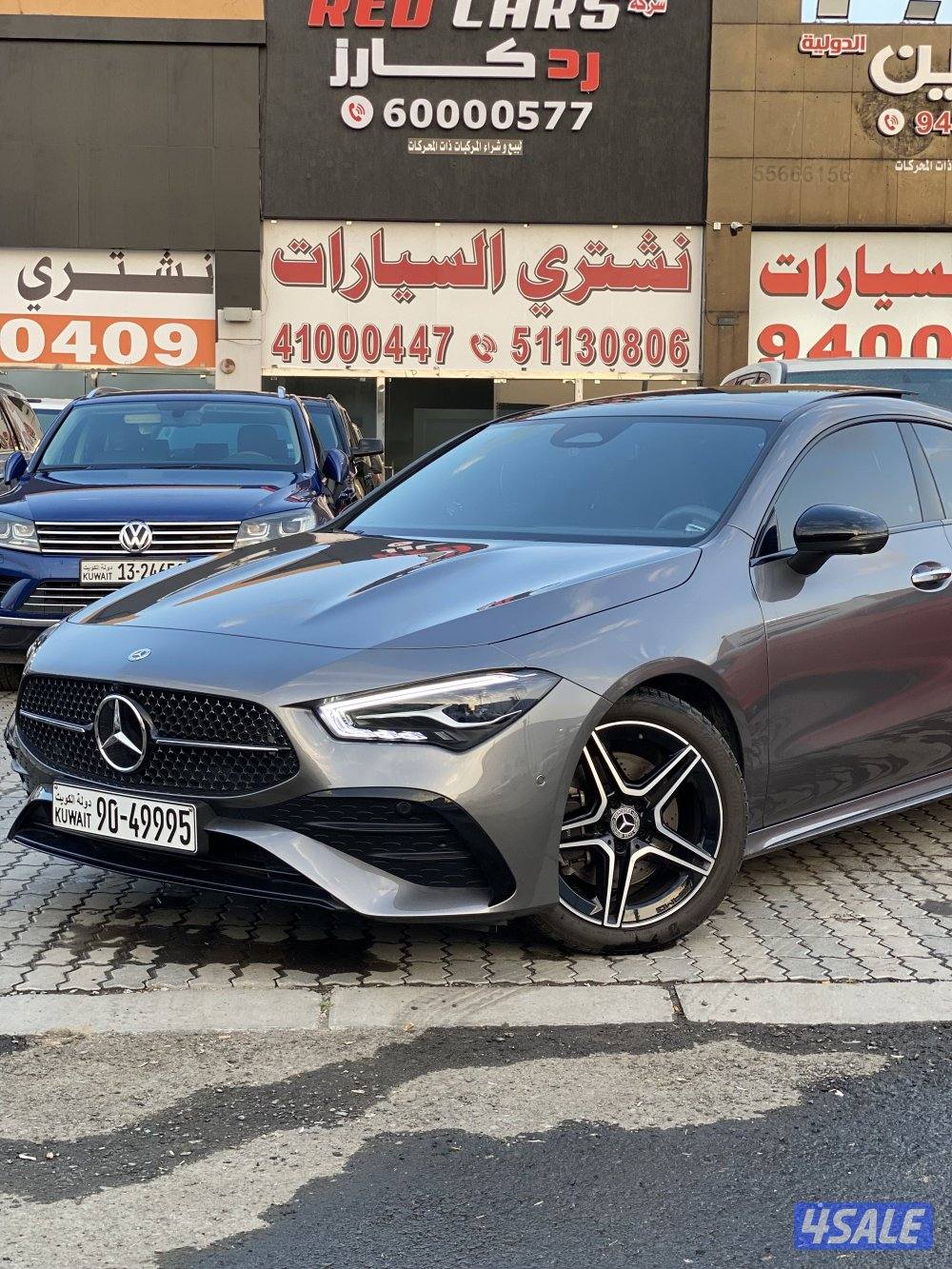 مرسيدس CLA 2006