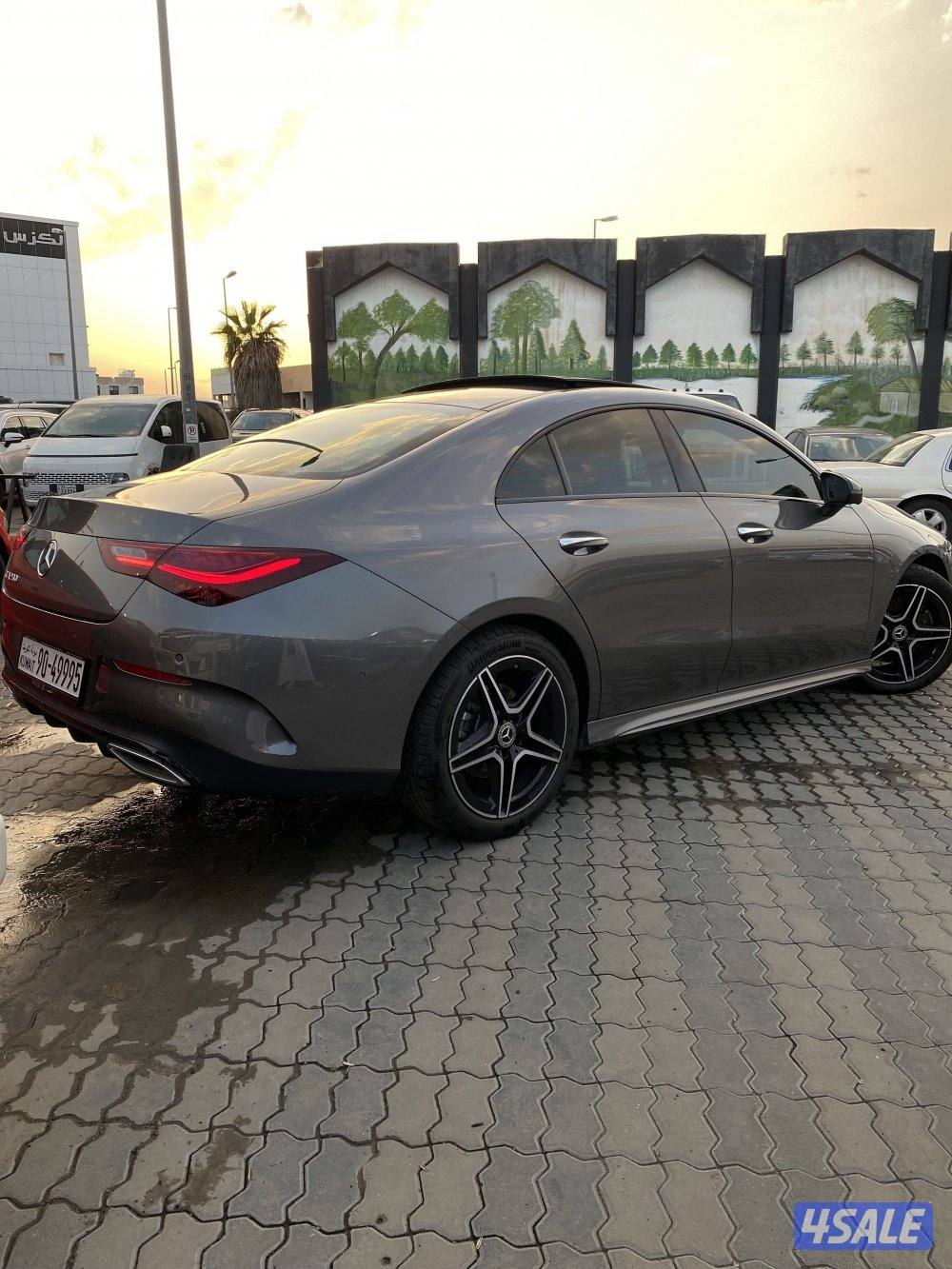 مرسيدس CLA 2008