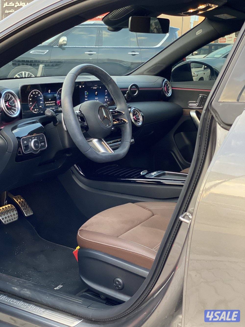 مرسيدس CLA 2009