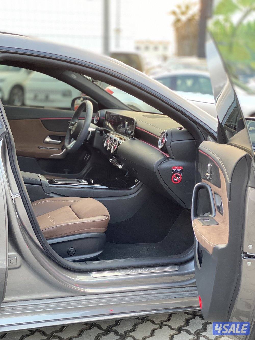 مرسيدس CLA 20010