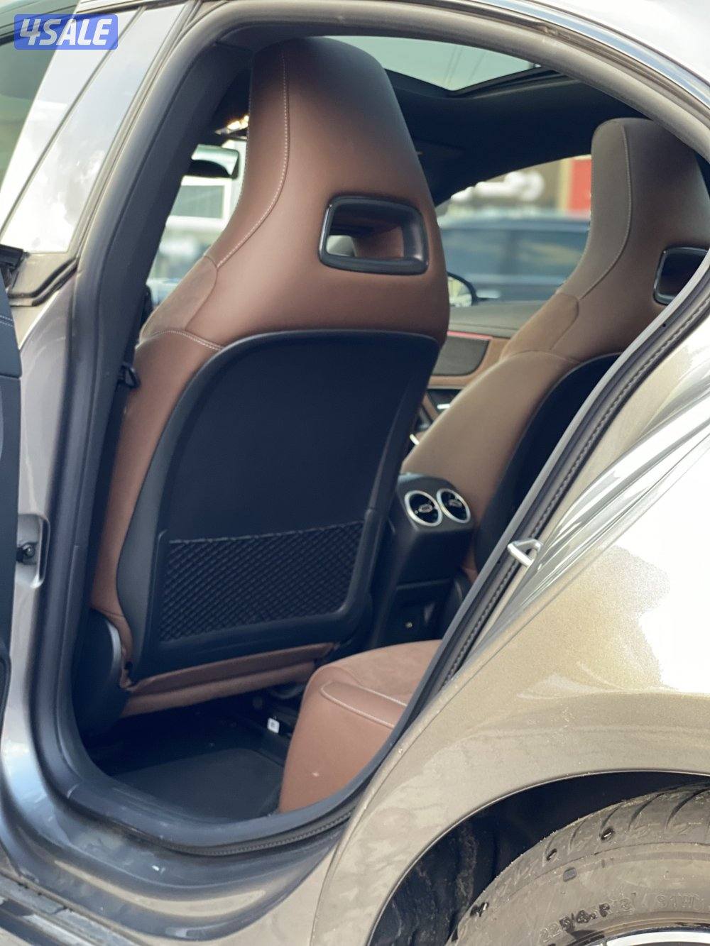 مرسيدس CLA 20011