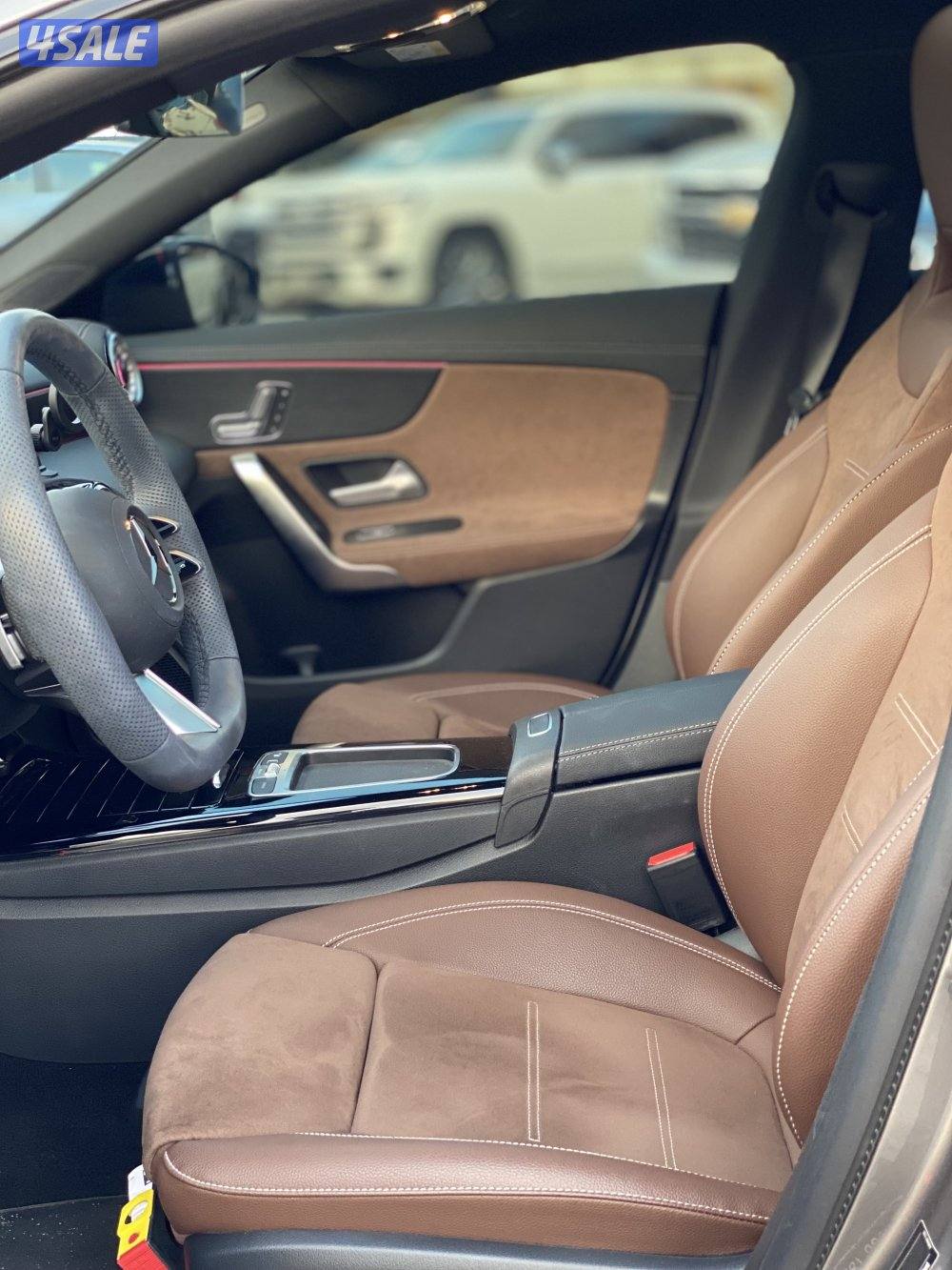 مرسيدس CLA 20012