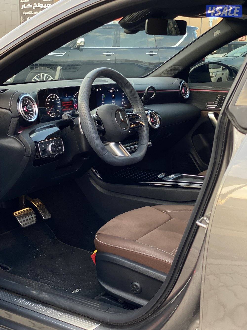 مرسيدس CLA 20013