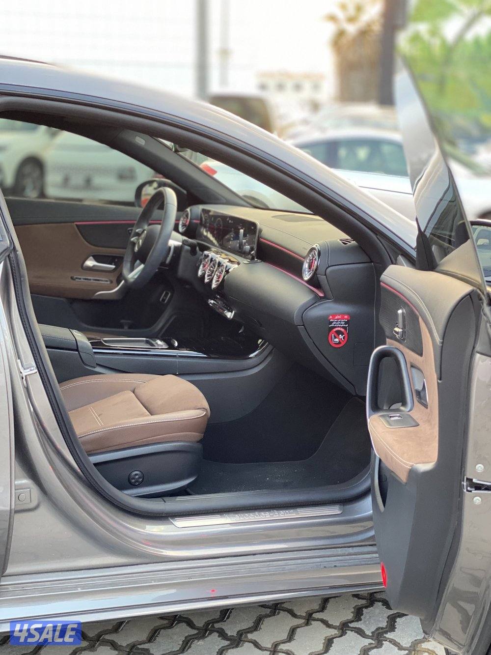 مرسيدس CLA 20014