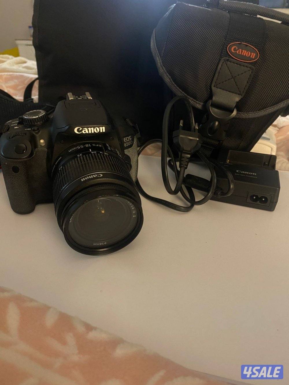 كاميرا كانون0