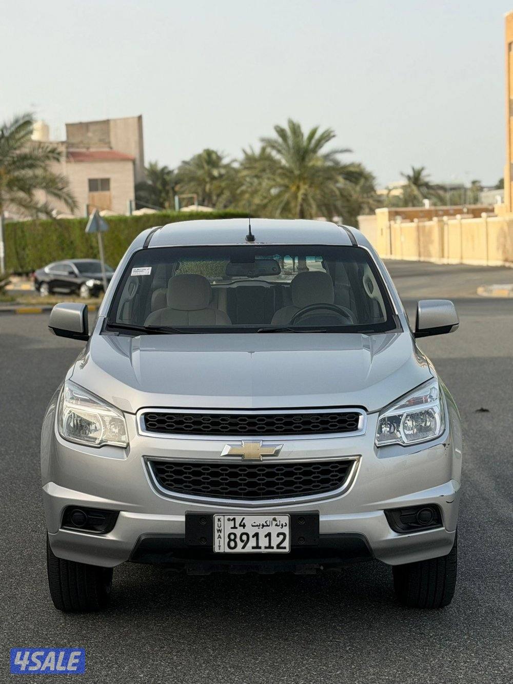 تريل بليزر 2016 بحالة الوكالة2