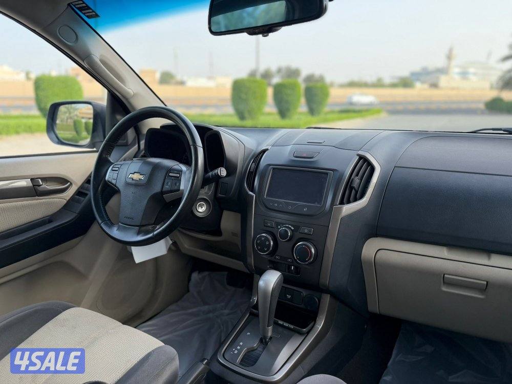 تريل بليزر 2016 بحالة الوكالة7