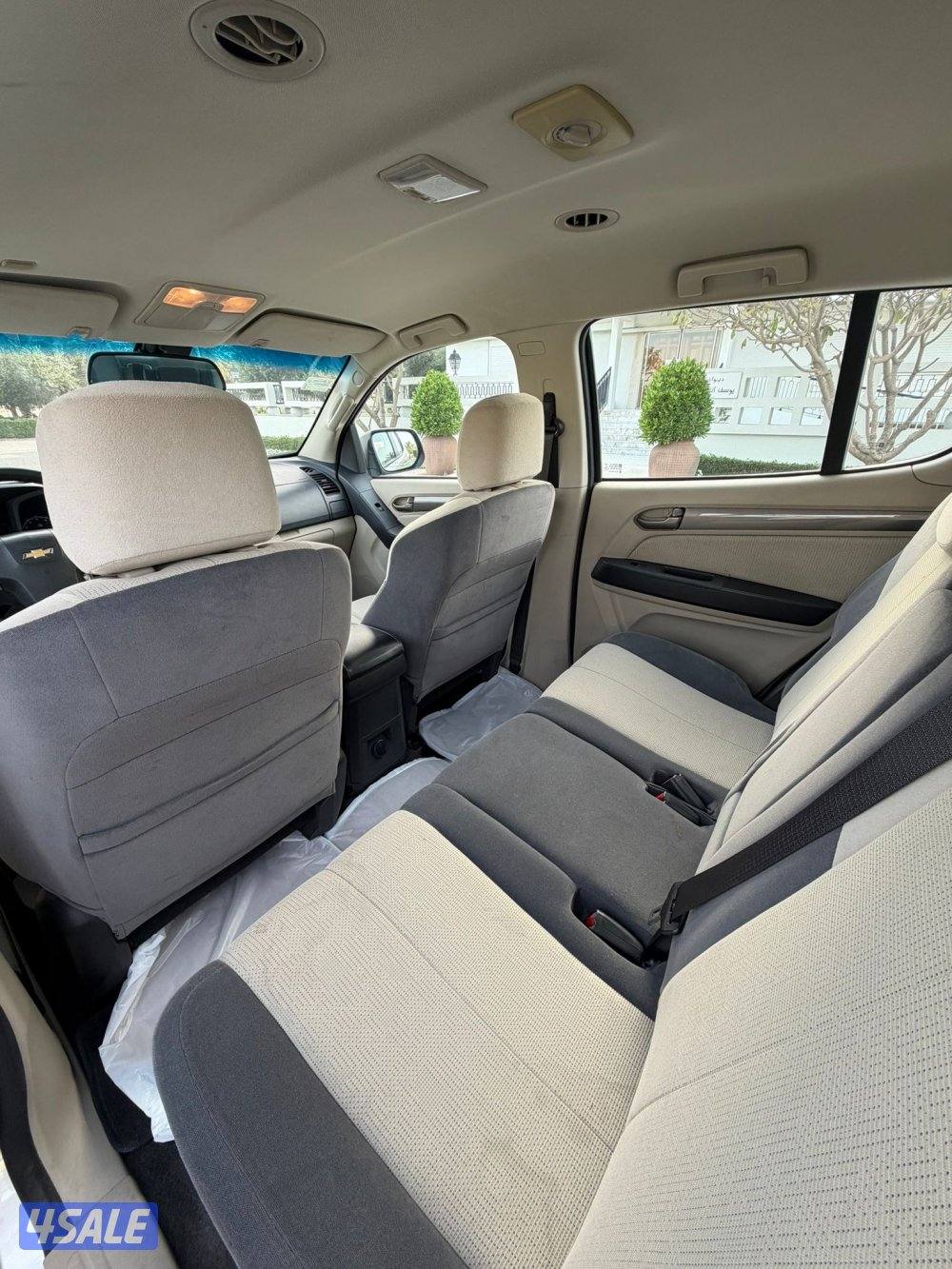 تريل بليزر 2016 بحالة الوكالة8