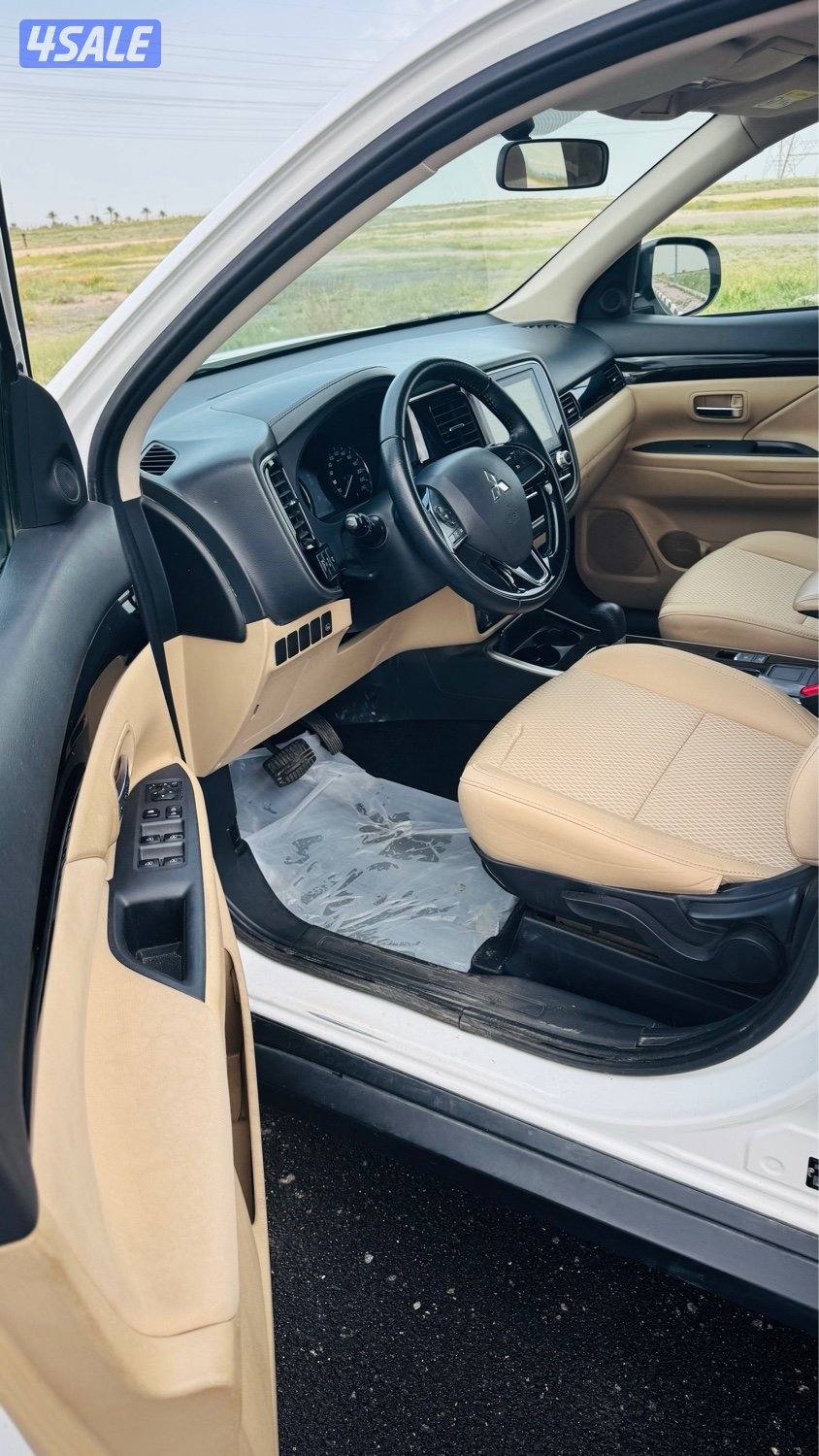 للبيع اوتلاندر 2022 صبغ الوكاله5
