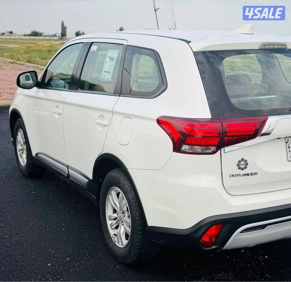 للبيع اوتلاندر 2022 صبغ الوكاله4