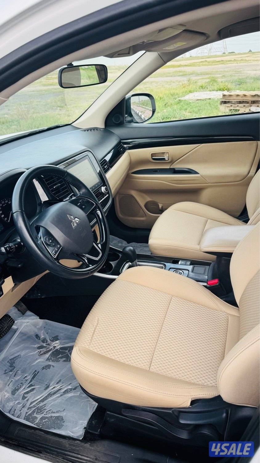 للبيع اوتلاندر 2022 صبغ الوكاله6