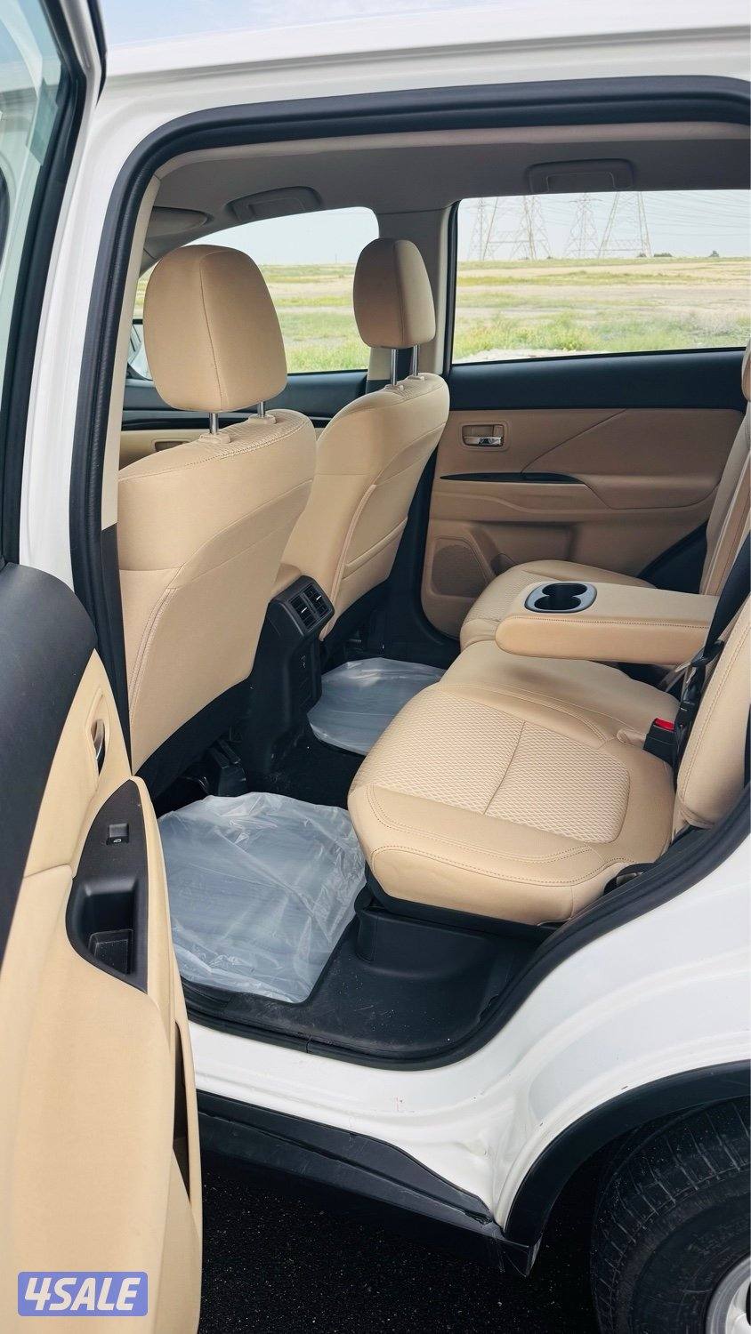 للبيع اوتلاندر 2022 صبغ الوكاله7