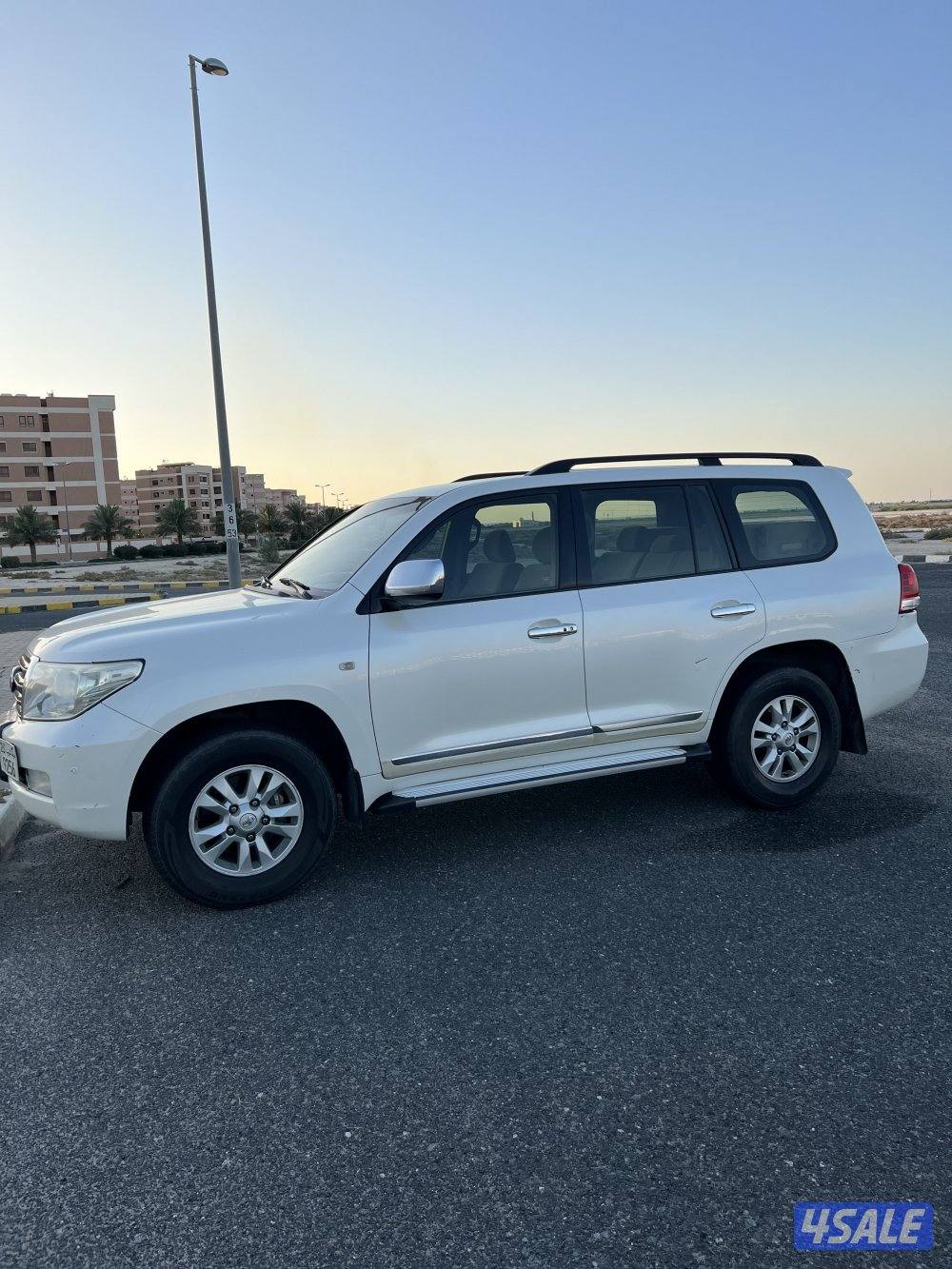 لاند الساير ٢٠٠٨ صبغ الوكالة كامل المواصفات ٨ سلندر شرط الفحص واتساب1