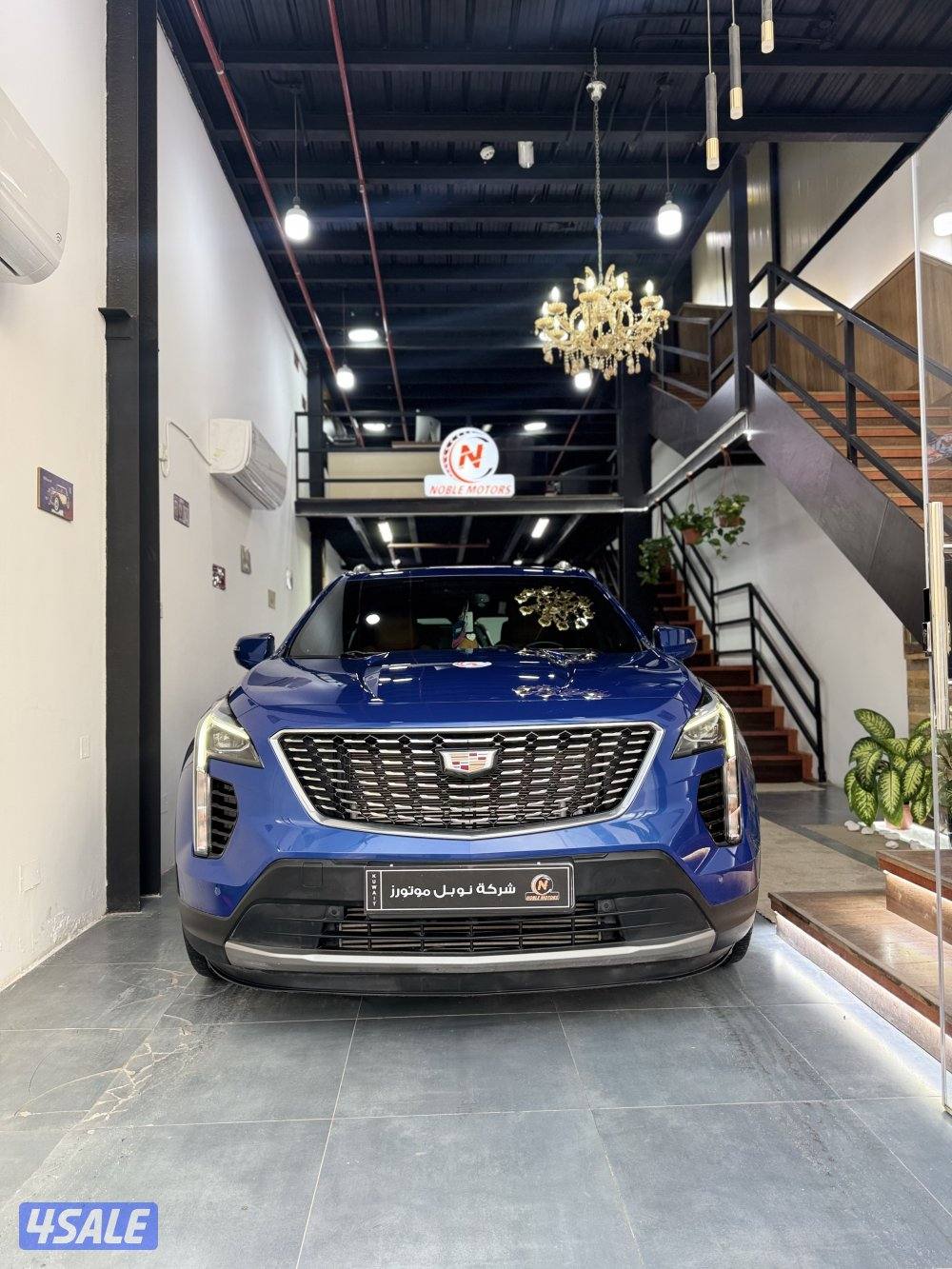 كاديلاك XT4 ( صبغ وكالة - سيرفس مجاني )0