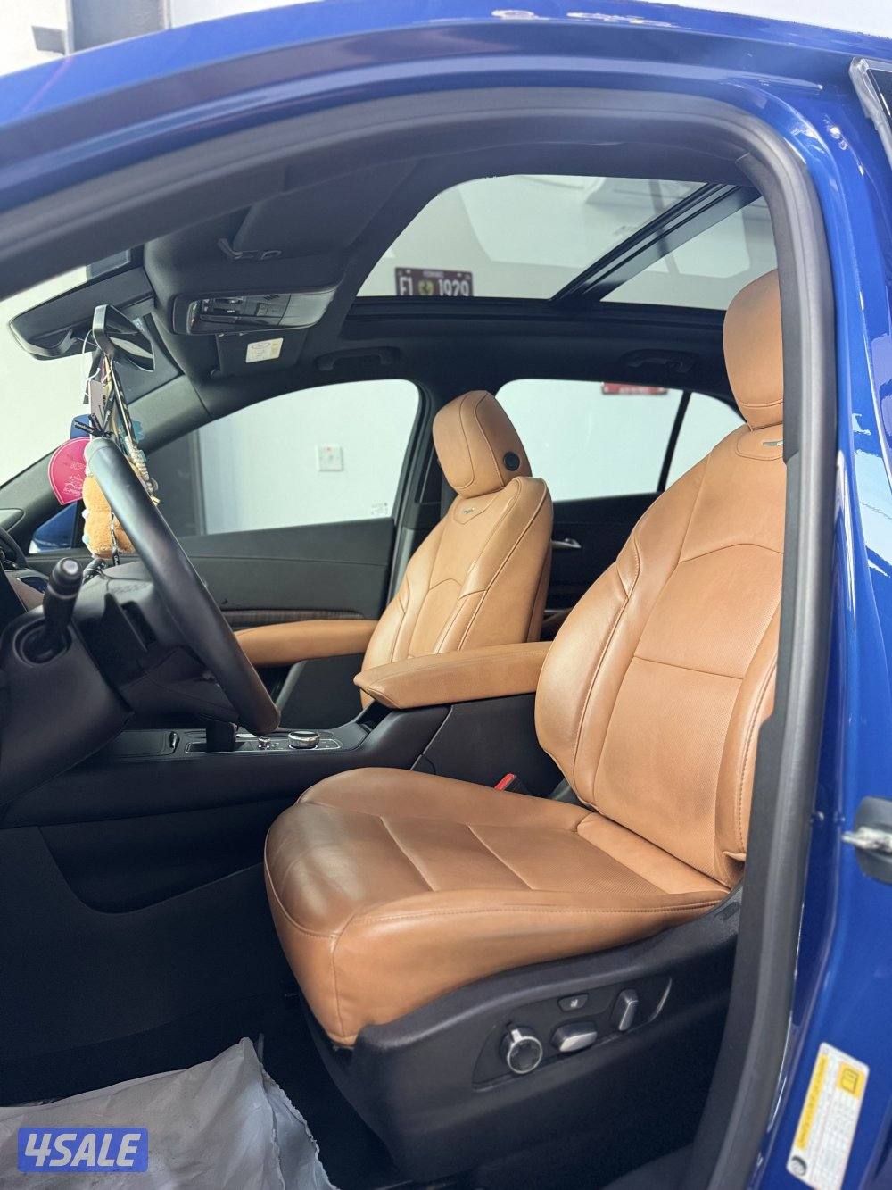 كاديلاك XT4 ( صبغ وكالة - سيرفس مجاني )1