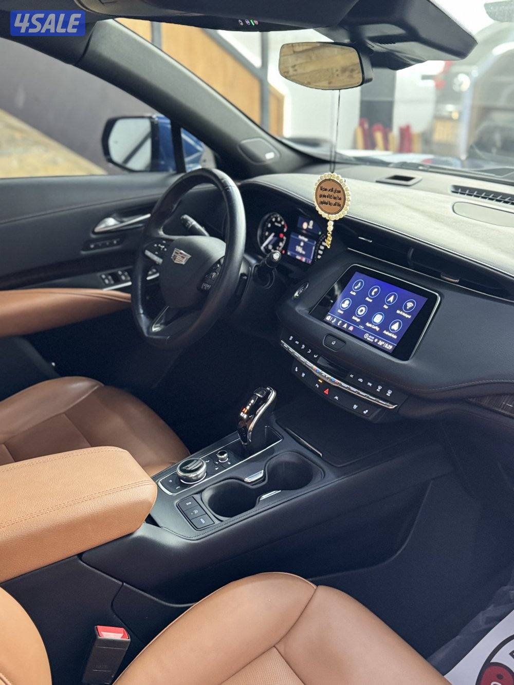 كاديلاك XT4 ( صبغ وكالة - سيرفس مجاني )4