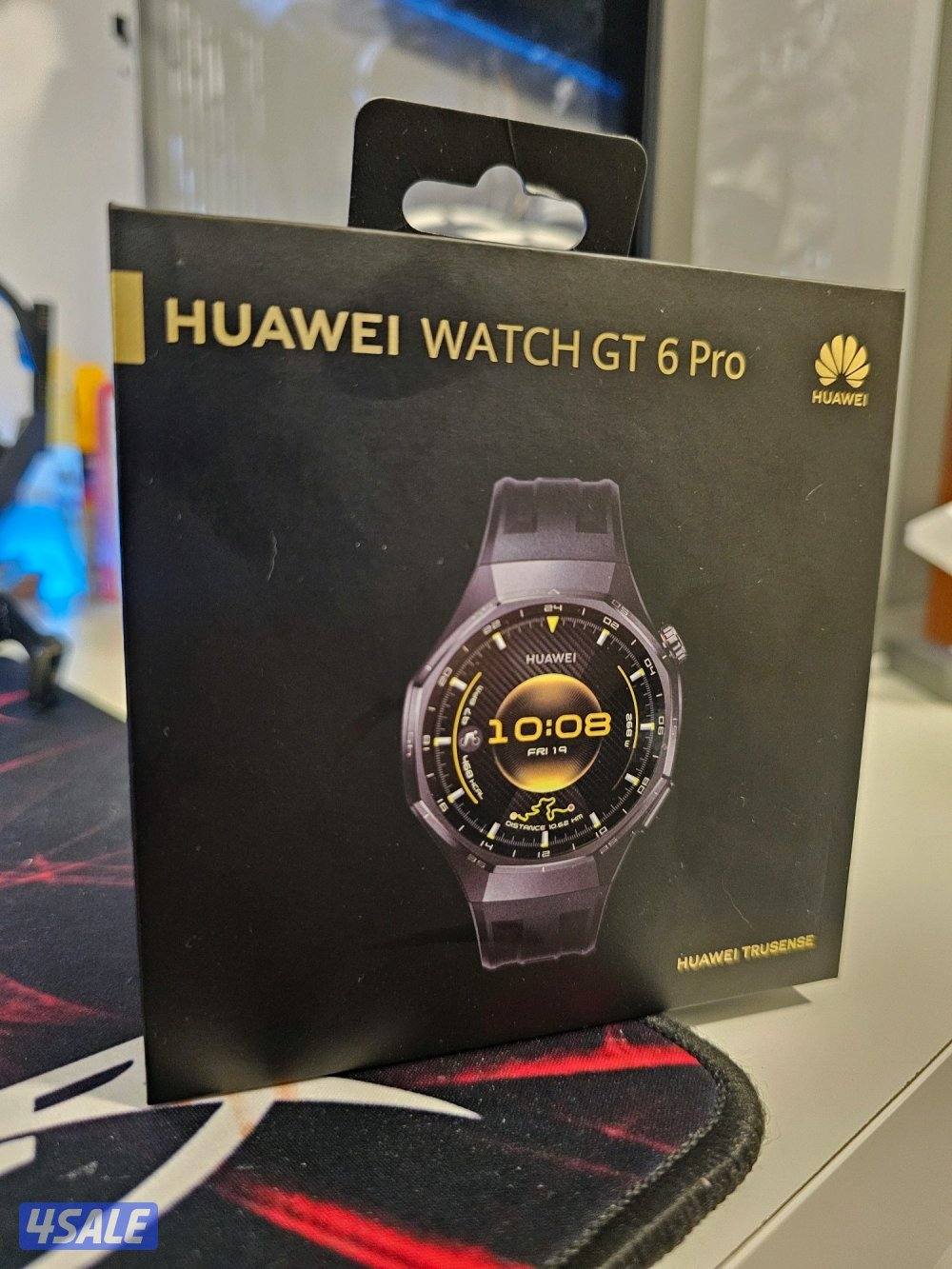 HUAWEI GT 6 Pro1