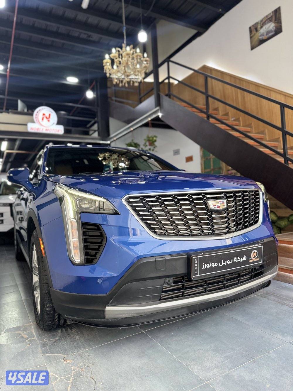 كاديلاك XT4 ( صبغ وكالة - سيرفس مجاني )6