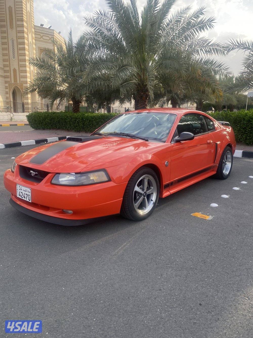 للبيع موستنق ماك ون0