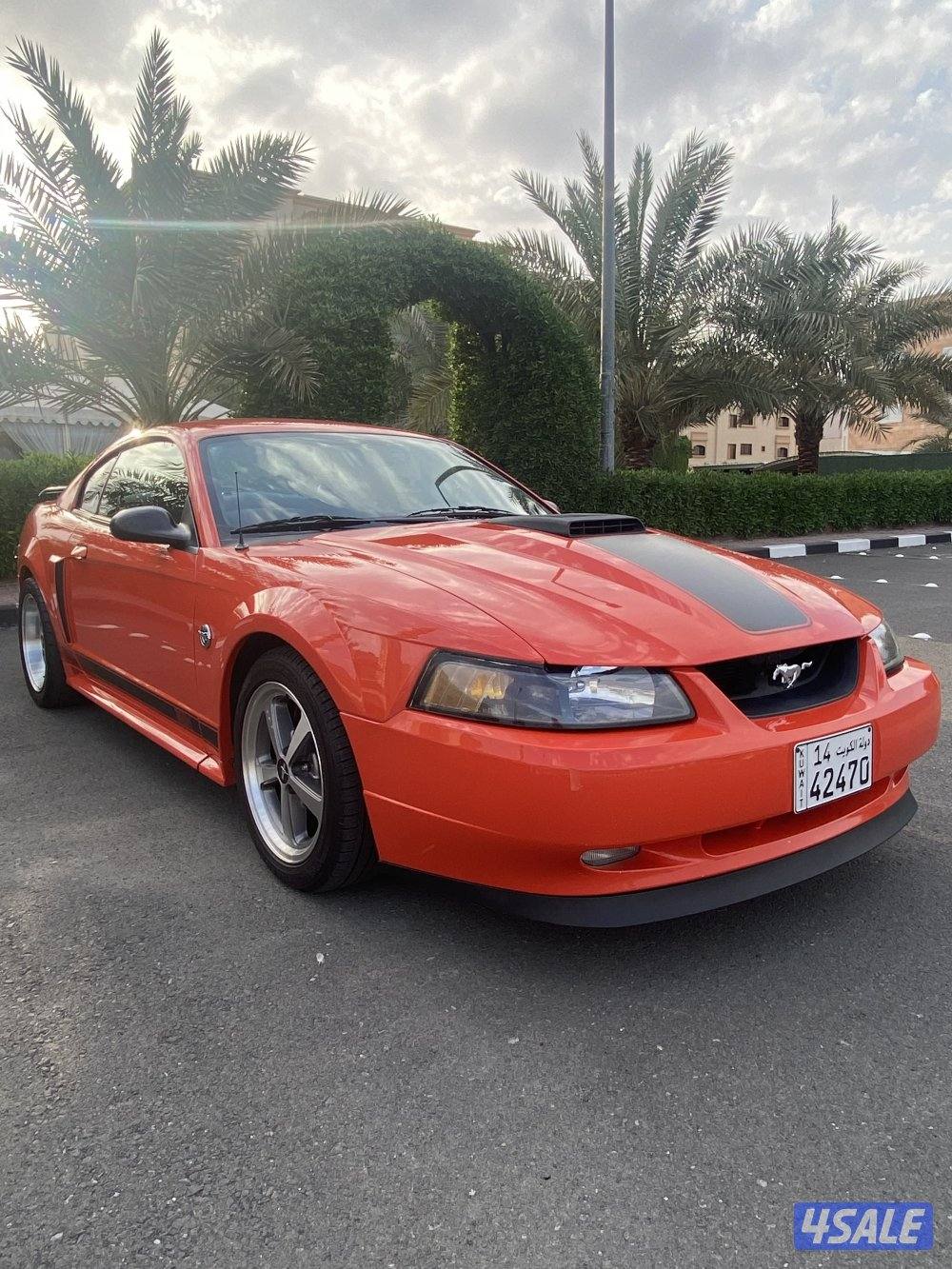 للبيع موستنق ماك ون2